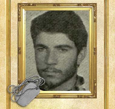شهید سید محمد علوی 